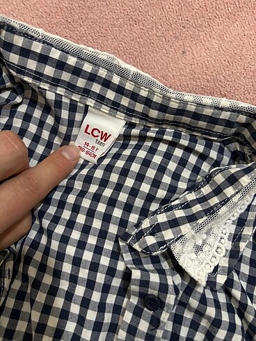 LC Waikiki Gömlek