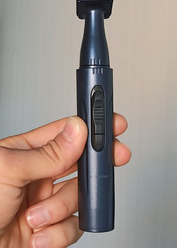 Beden Polosmort Erkek Kişisel Bakım Seti Mavi