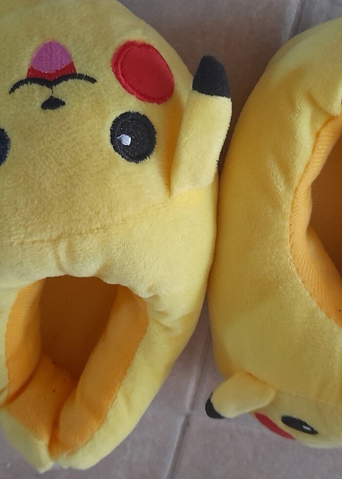 Pokemon panduf - Görsel 2