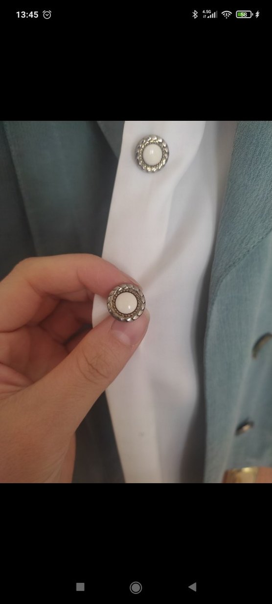 Düğmeli Midi Kesim Kolsuz Kadın Takım - Görsel 2