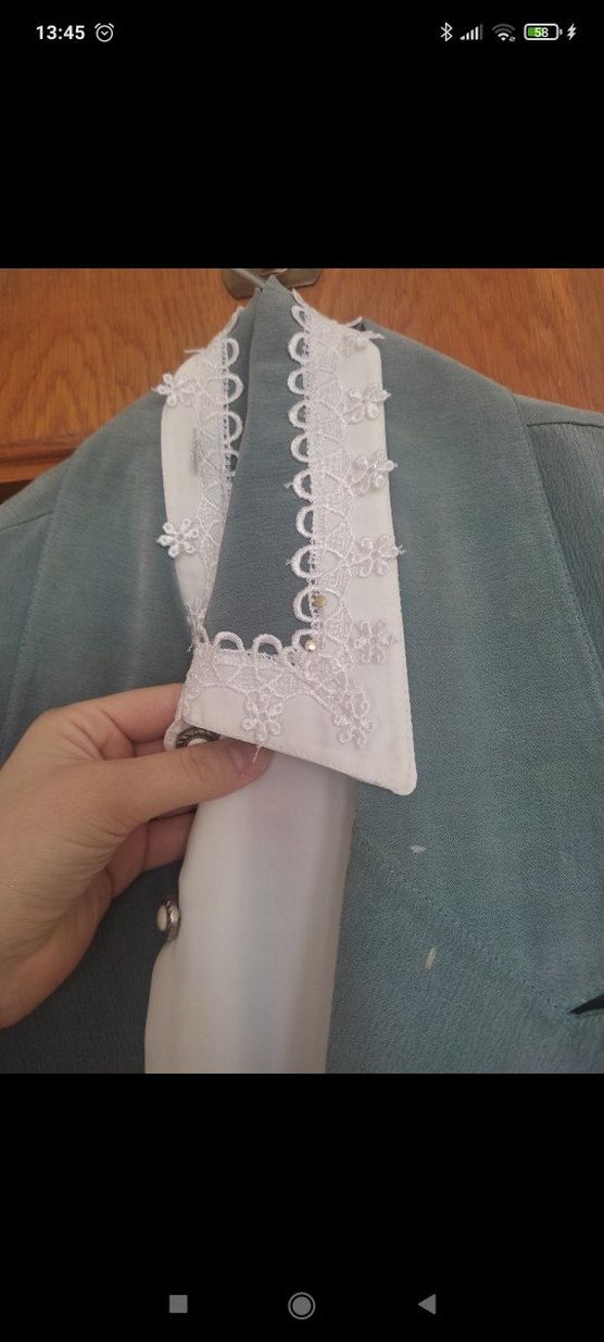 Düğmeli Midi Kesim Kolsuz Kadın Takım - Görsel 3