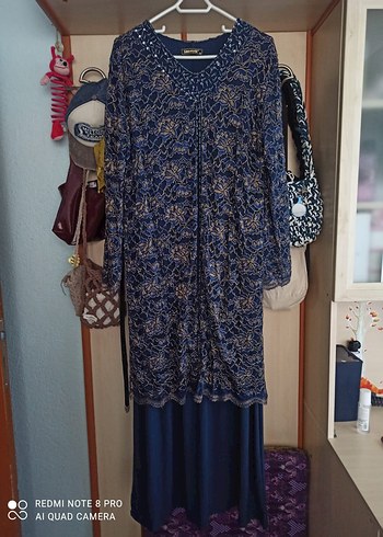 anne düğün elbisesi - Görsel 4