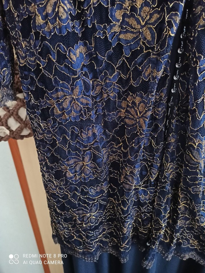 anne düğün elbisesi - Görsel 3