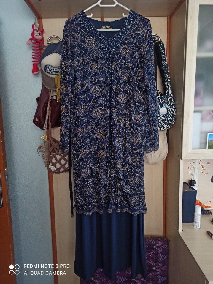 anne düğün elbisesi - Görsel 4