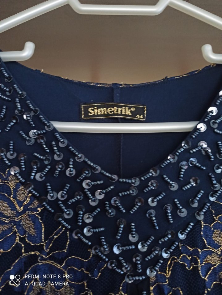 anne düğün elbisesi - Görsel 5