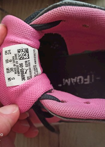 puma spor yürüyüş ayakkabısı - Görsel 6