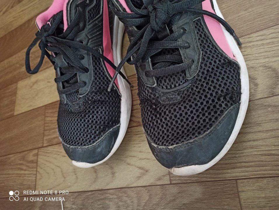 puma spor yürüyüş ayakkabısı - Görsel 5