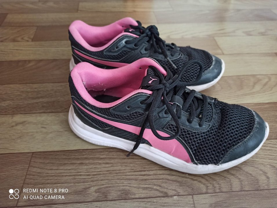 puma spor yürüyüş ayakkabısı - Görsel 3