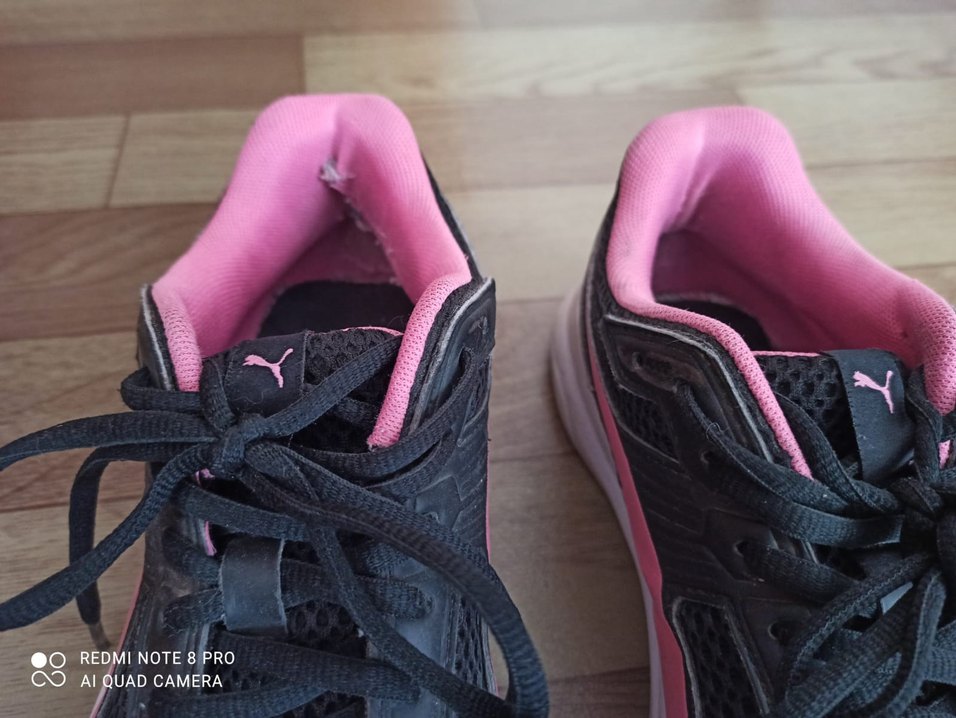 puma spor yürüyüş ayakkabısı - Görsel 4