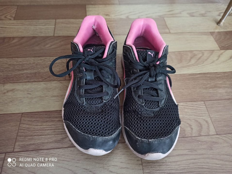 puma spor yürüyüş ayakkabısı - Görsel 2