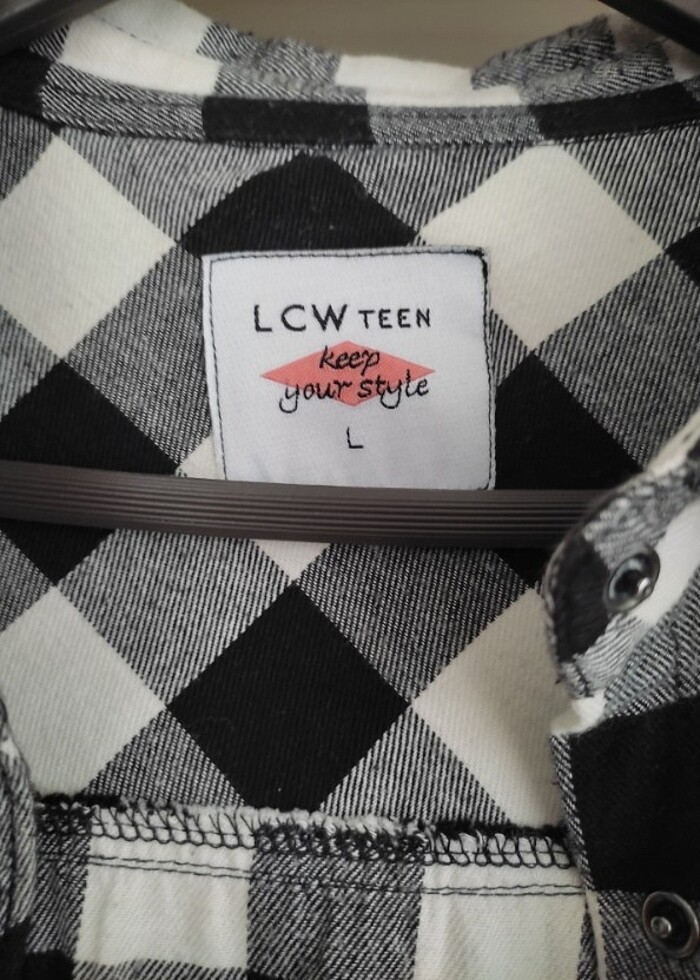 Oduncu gömleği  - Görsel 2