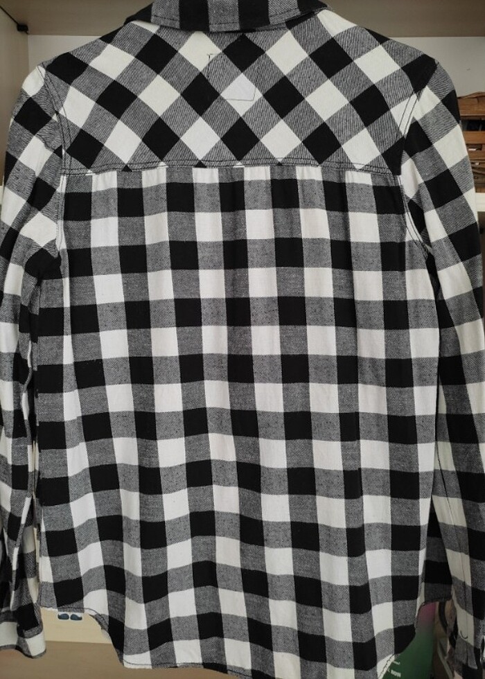 Oduncu gömleği  - Görsel 3