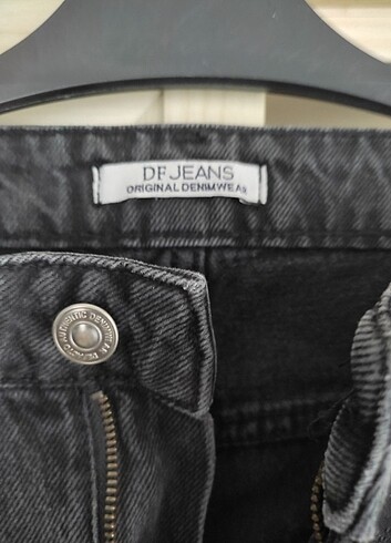 l Beden siyah Renk DeFacto jean
