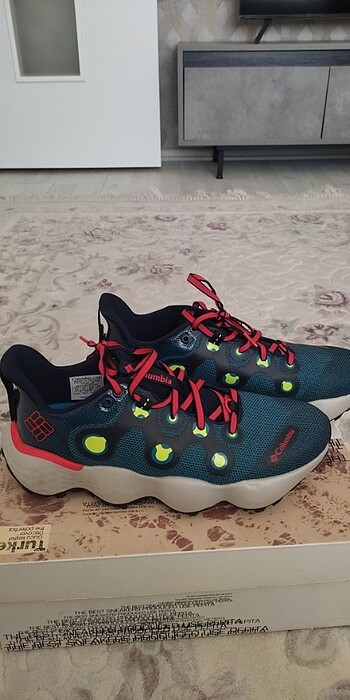 Columbia outdoor ayakkabı - Görsel 2