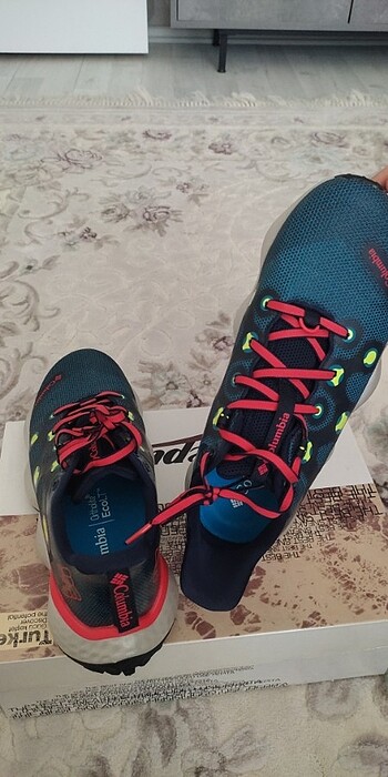 Columbia outdoor ayakkabı - Görsel 4