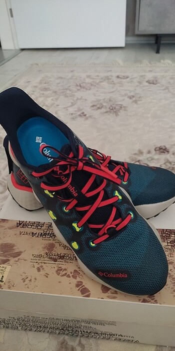 Columbia outdoor ayakkabı - Görsel 5