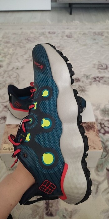 Columbia outdoor ayakkabı - Görsel 6