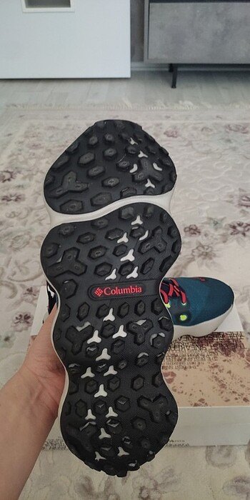 Columbia outdoor ayakkabı - Görsel 7