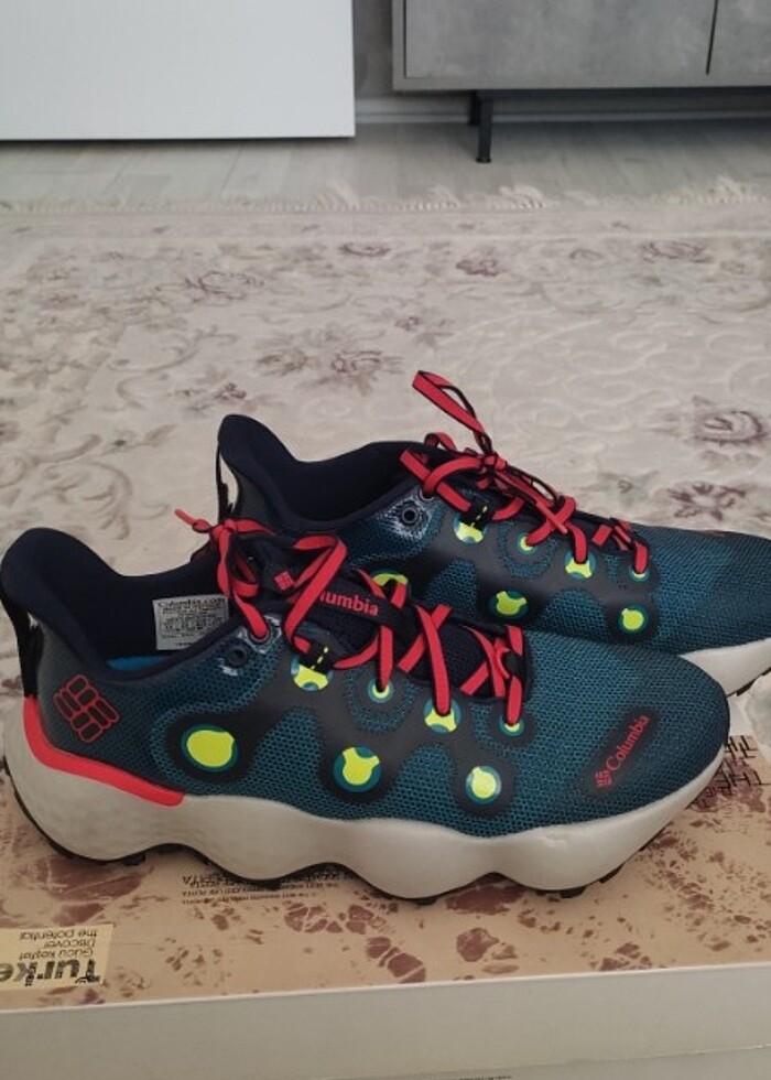 Columbia outdoor ayakkabı - Görsel 2