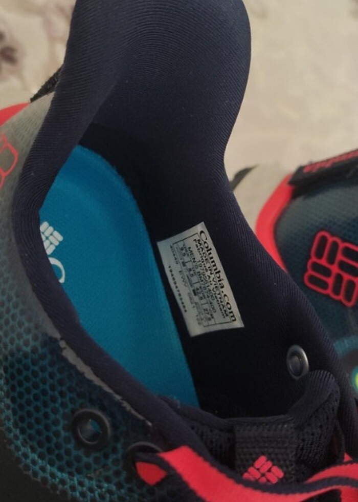 Columbia outdoor ayakkabı - Görsel 3