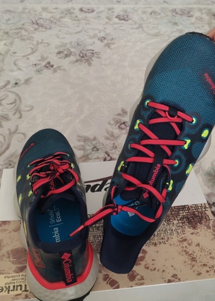 Columbia outdoor ayakkabı - Görsel 4