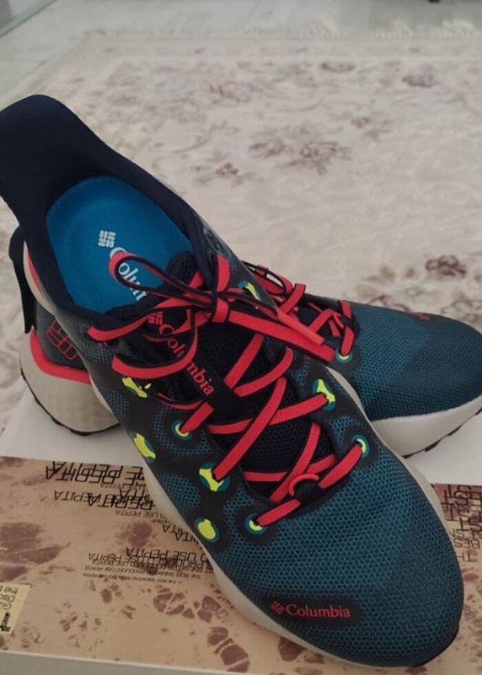 Columbia outdoor ayakkabı - Görsel 5