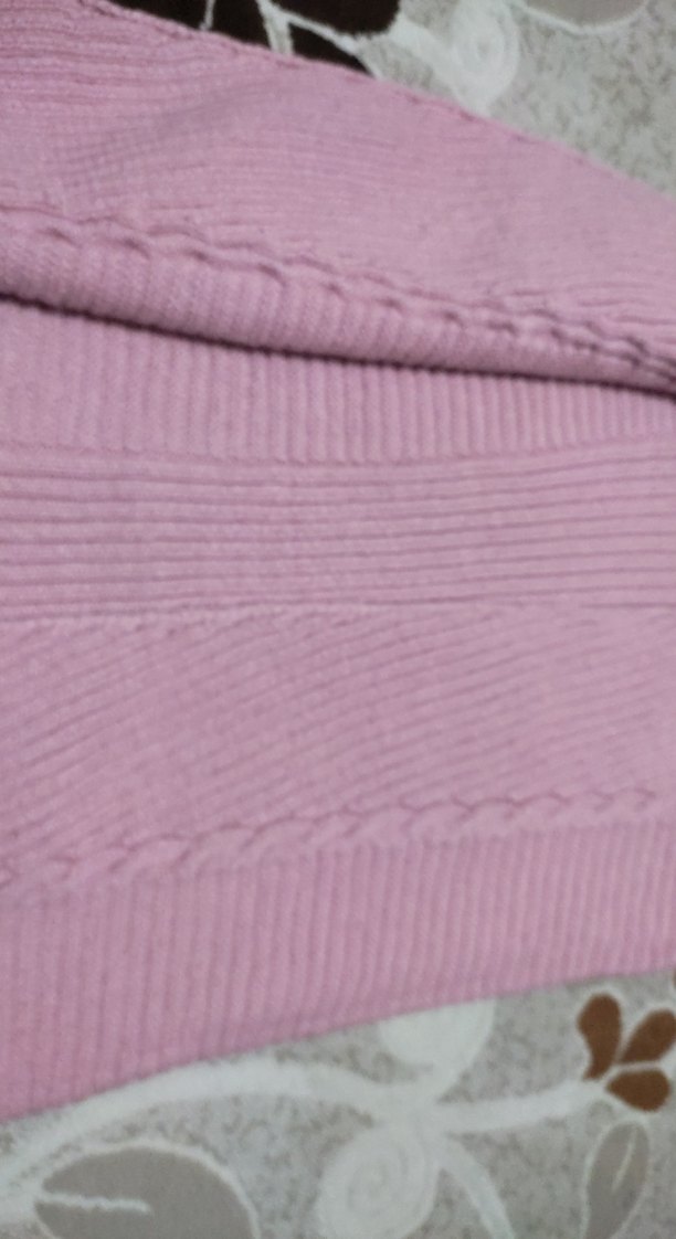 örgü yelek - Görsel 3