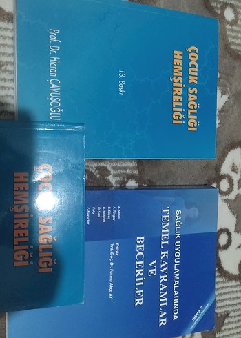 Çocuk Sağlığı Hemşireliği ve Sağlık Uygulamaları kitapları - Görsel 2