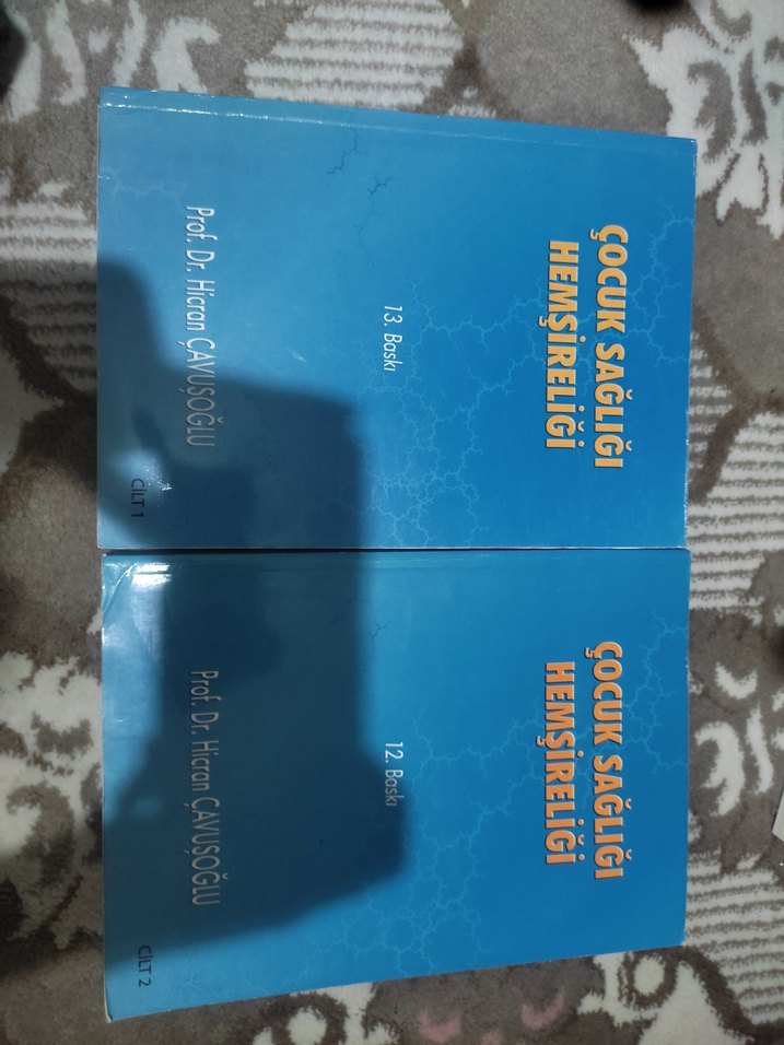 Çocuk Sağlığı Hemşireliği ve Sağlık Uygulamaları kitapları - Görsel 4