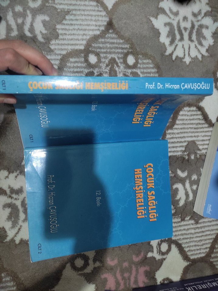 Çocuk Sağlığı Hemşireliği ve Sağlık Uygulamaları kitapları - Görsel 5