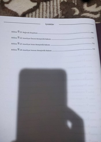 Temel Hemşirelik Kitabı - Görsel 6