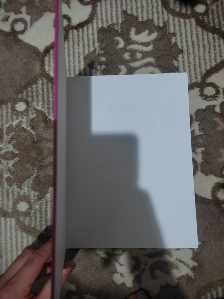 Temel Hemşirelik Kitabı - Görsel 2