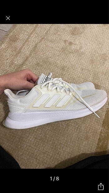 Adidas kadın sneaker