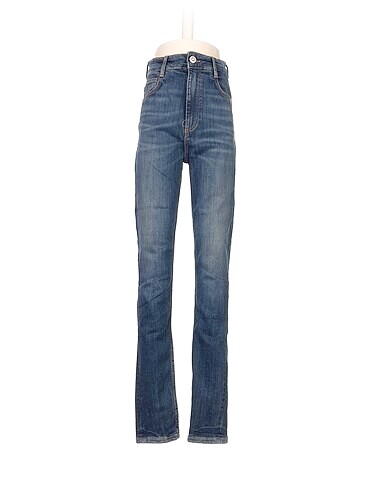 Zara Jean / Kot %70 İndirimli.