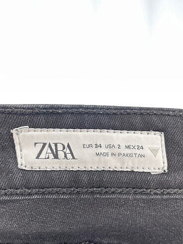 Zara Jean / Kot %70 İndirimli. - Görsel 4