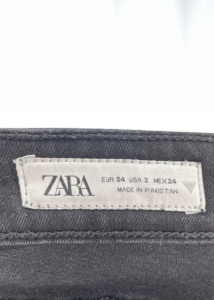 Zara Jean / Kot %70 İndirimli. - Görsel 4