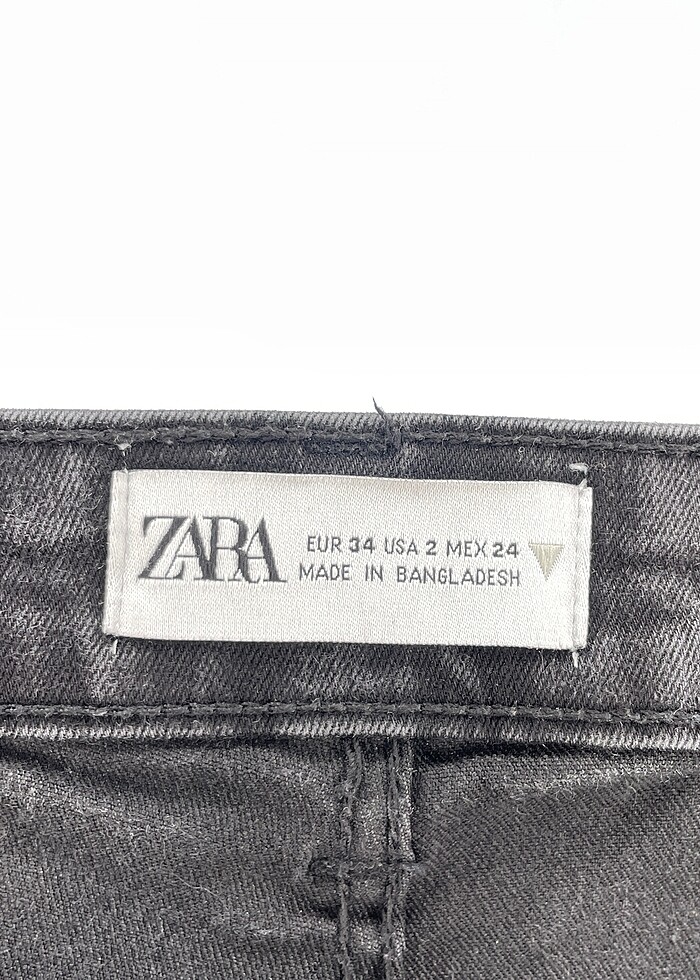 Zara Jean / Kot %70 İndirimli. - Görsel 4