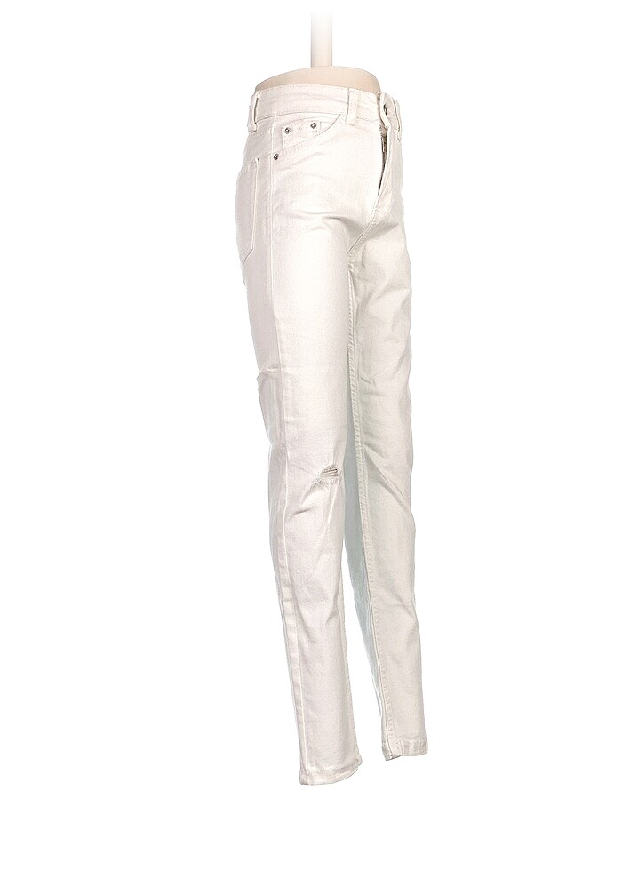 Bershka Jean / Kot %70 İndirimli. - Görsel 2