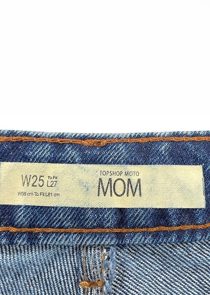 Topshop Jean / Kot %70 İndirimli. - Görsel 4