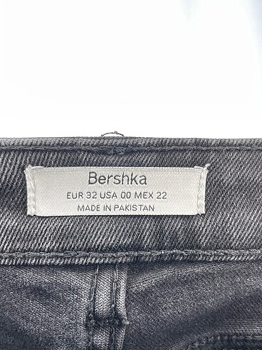 Bershka Jean / Kot %70 İndirimli. - Görsel 4