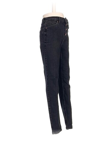 Bershka Bershka Jean / Kot %70 İndirimli.