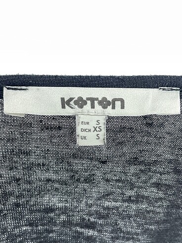 Koton T-shirt %70 İndirimli. - Görsel 4