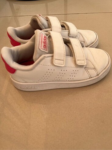 Kız çocuk adidas spor ayakkabısı