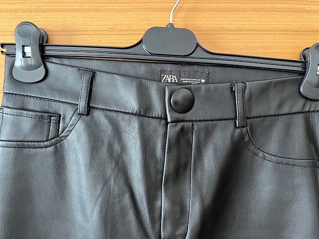 Zara Deri Pantolon