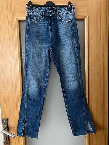 Trendyol Paça detaylı jean