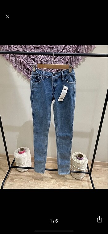 Orjinal levis