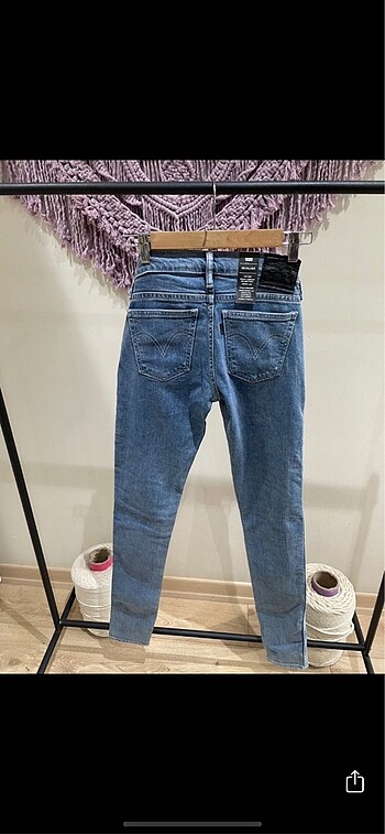 26 Beden Orjinal levis
