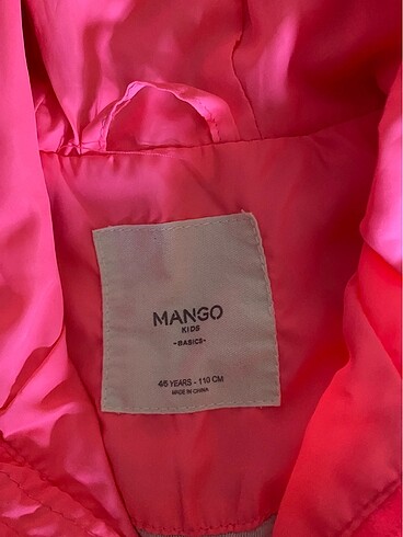 Mango Mango rüzgarlık