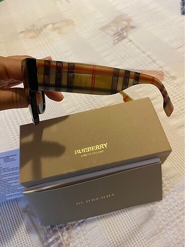 Burberry Çook temiz orjinal burberry
