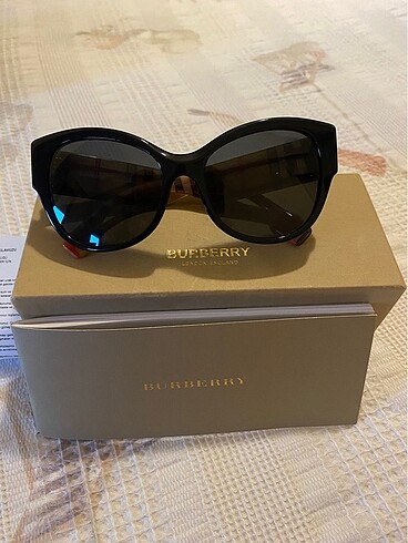Çook temiz orjinal burberry